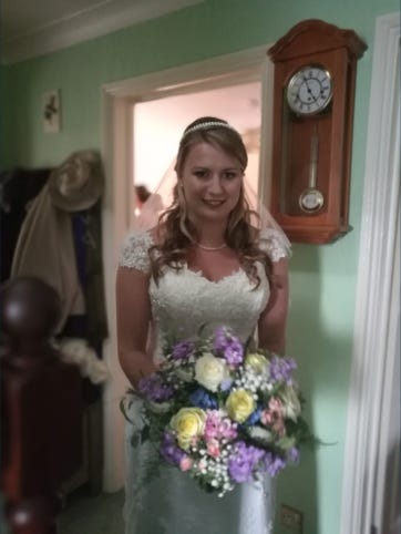 Natasha Quinton Bridal Hairdresser and Make up artist Wedding Gallery