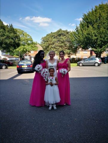 Natasha Quinton Bridal Hairdresser and Make up artist Wedding Gallery