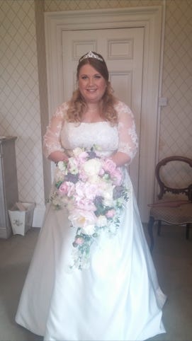 Natasha Quinton Bridal Hairdresser and Make up artist Wedding Gallery