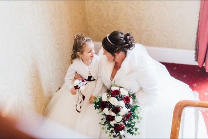 Natasha Quinton Bridal Hairdresser and Make up artist Wedding Gallery
