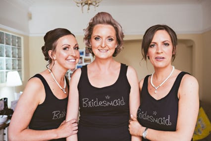 Natasha Quinton Bridal Hairdresser and Make up artist Wedding Gallery