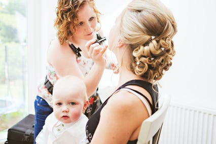 Natasha Quinton Bridal Hairdresser and Make up artist Wedding Gallery