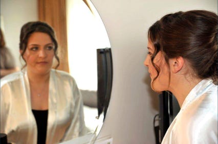 Natasha Quinton Bridal Hairdresser and Make up artist Wedding Gallery