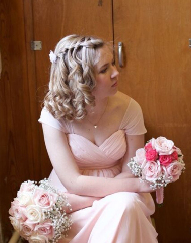 Natasha Quinton Bridal Hairdresser and Make up artist Wedding Gallery