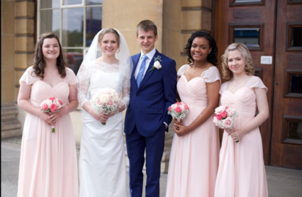 Natasha Quinton Bridal Hairdresser and Make up artist Wedding Gallery