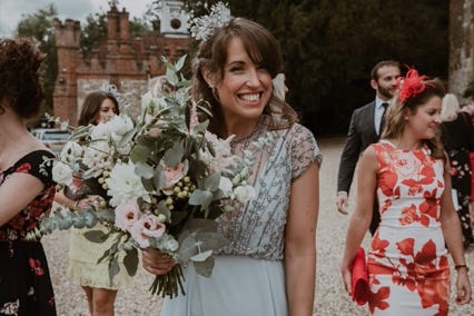 Natasha Quinton Bridal Hairdresser and Make up artist Wedding Gallery