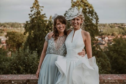 Natasha Quinton Bridal Hairdresser and Make up artist Wedding Gallery