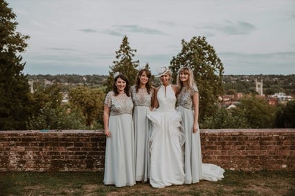 Natasha Quinton Bridal Hairdresser and Make up artist Wedding Gallery