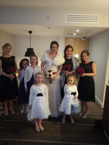 Natasha Quinton Bridal Hairdresser and Make up artist Wedding Gallery