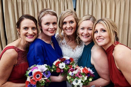 Natasha Quinton Bridal Hairdresser and Make up artist Wedding Gallery