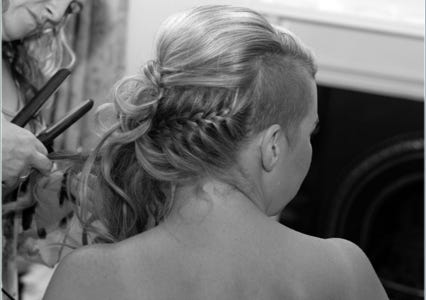 Natasha Quinton Bridal Hairdresser and Make up artist Wedding Gallery