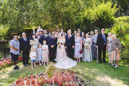 Natasha Quinton Bridal Hairdresser and Make up artist Wedding Gallery