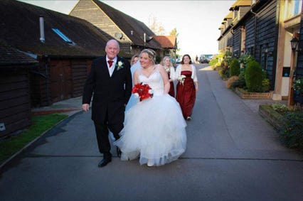 Natasha Quinton Bridal Hairdresser and Make up artist Wedding Gallery