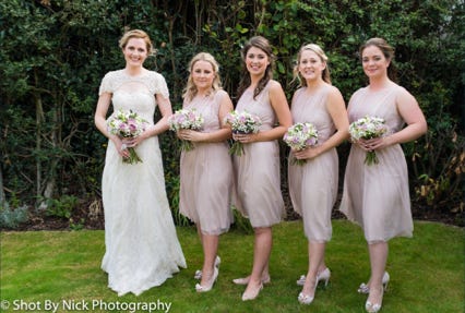 Natasha Quinton Bridal Hairdresser and Make up artist Wedding Gallery