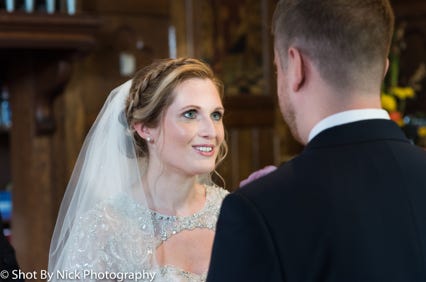 Natasha Quinton Bridal Hairdresser and Make up artist Wedding Gallery