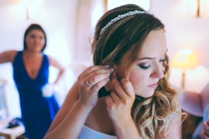 Natasha Quinton Bridal Hairdresser and Make up artist Wedding Gallery