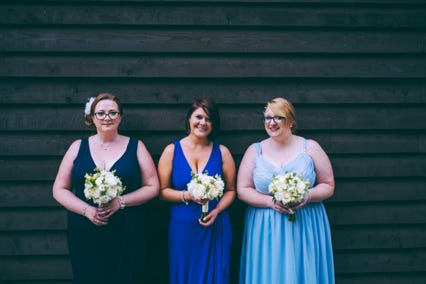 Natasha Quinton Bridal Hairdresser and Make up artist Wedding Gallery