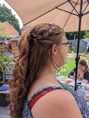 Natasha Quinton Bridal Hairdresser and Make up artist Trial Gallery