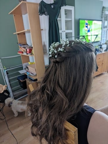 Natasha Quinton Bridal Hairdresser and Make up artist Trial Gallery