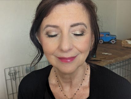 Natasha Quinton Bridal Hairdresser and Make up artist Trial Gallery