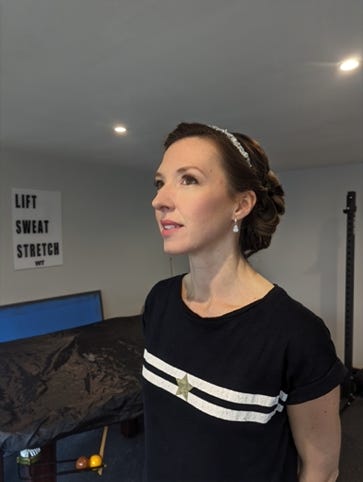 Natasha Quinton Bridal Hairdresser and Make up artist Trial Gallery